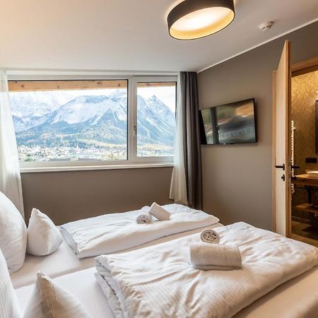 Zugspitz Residence ايروالد الغرفة الصورة