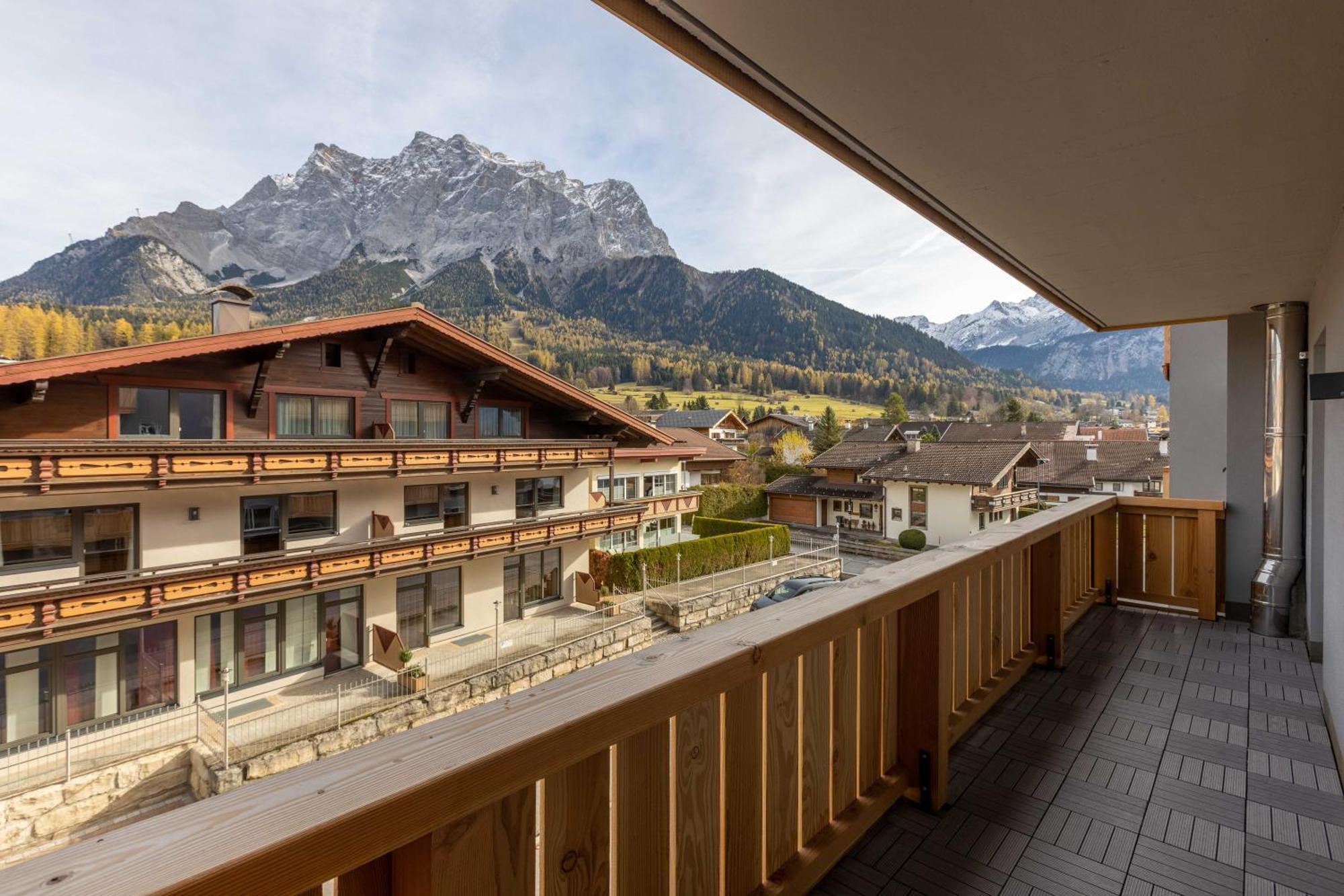 Zugspitz Residence ايروالد الغرفة الصورة