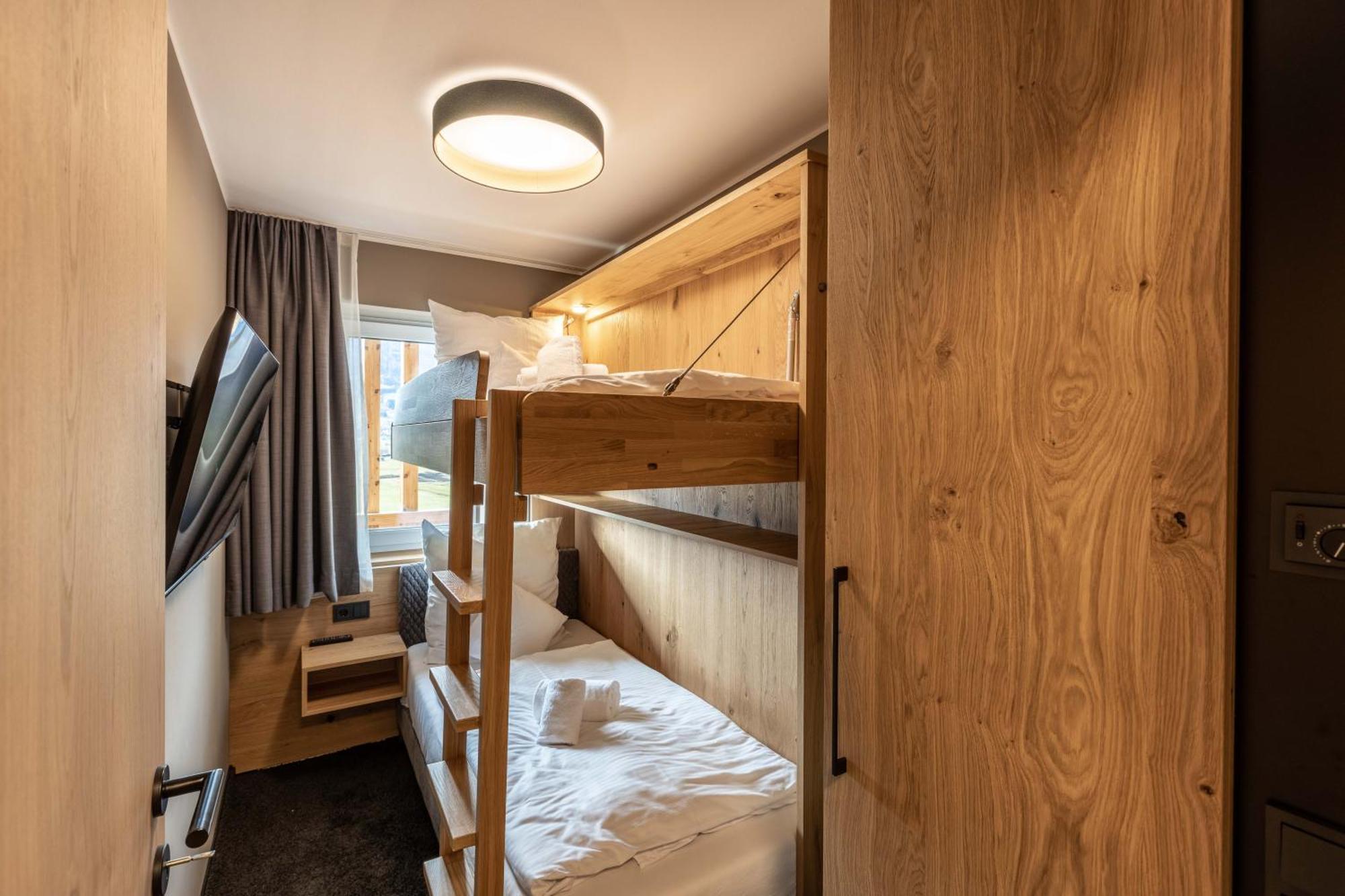 Zugspitz Residence ايروالد الغرفة الصورة