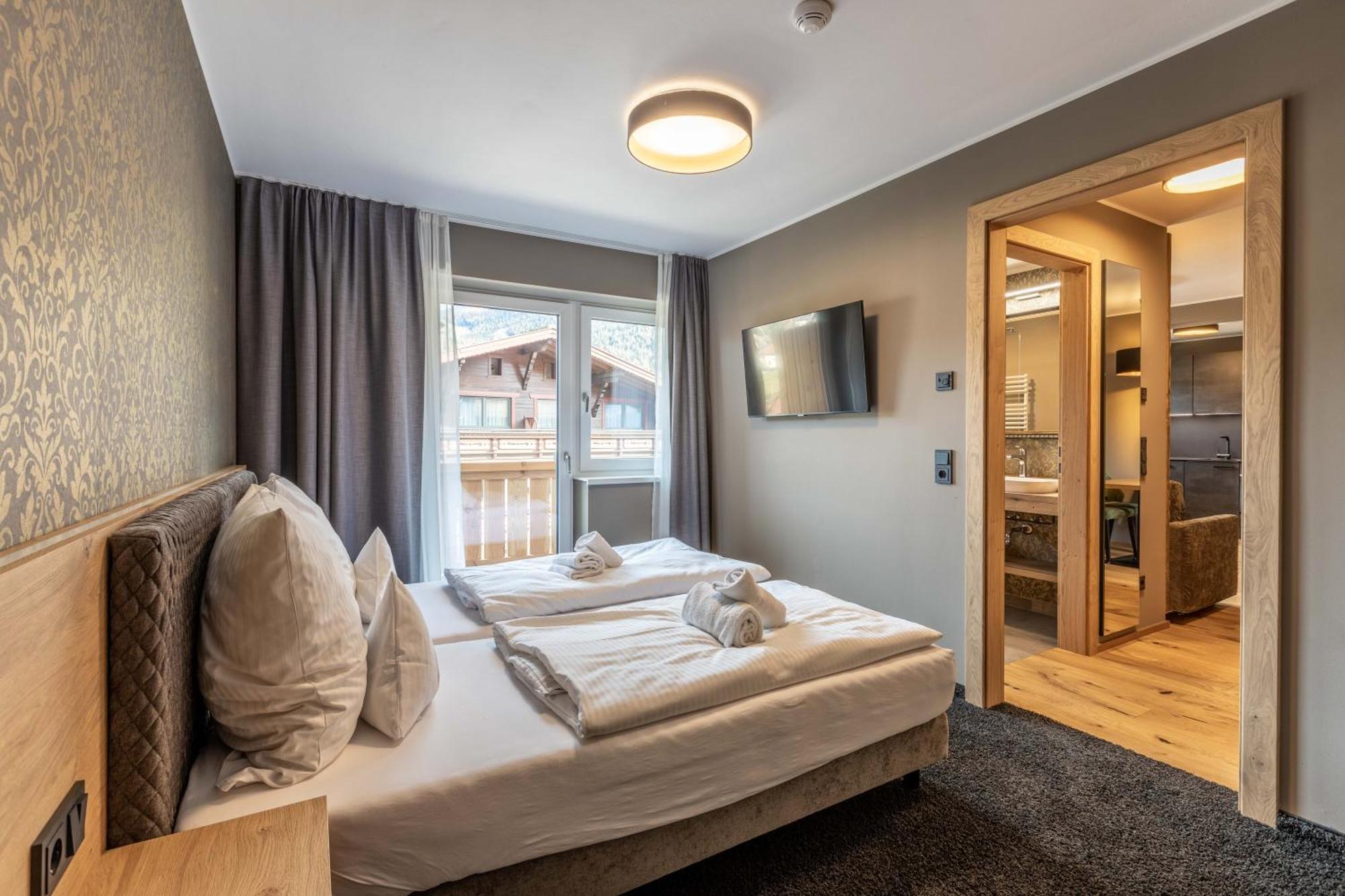 Zugspitz Residence ايروالد الغرفة الصورة