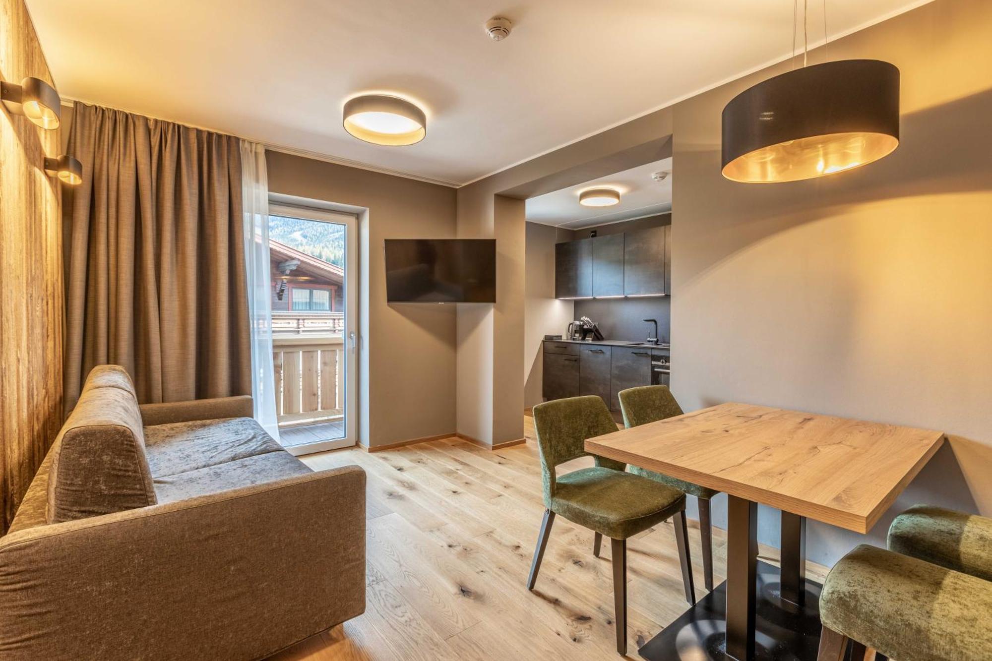 Zugspitz Residence ايروالد الغرفة الصورة