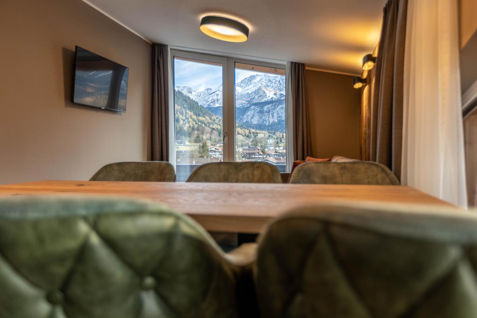 Zugspitz Residence ايروالد الغرفة الصورة