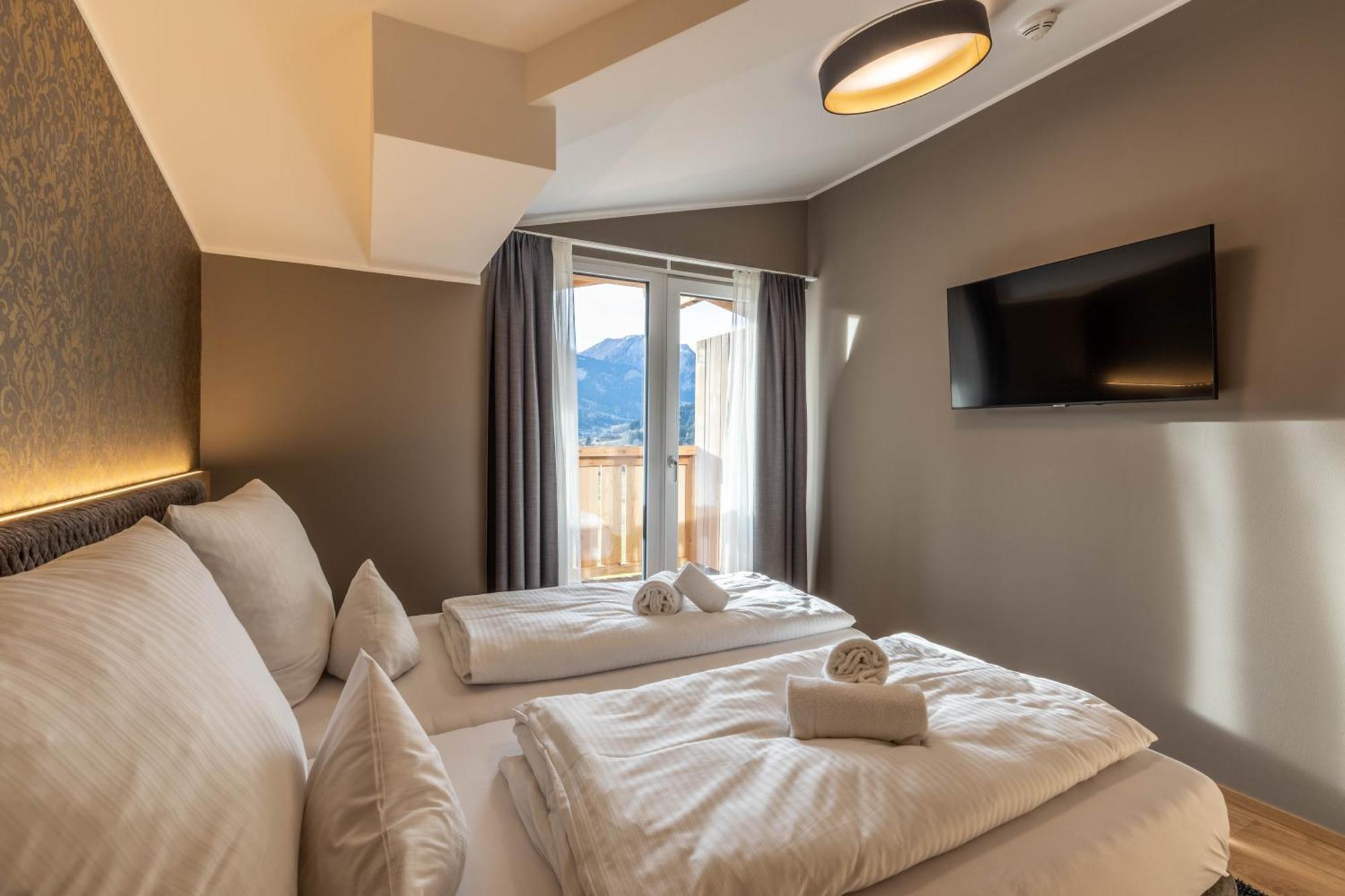Zugspitz Residence ايروالد الغرفة الصورة