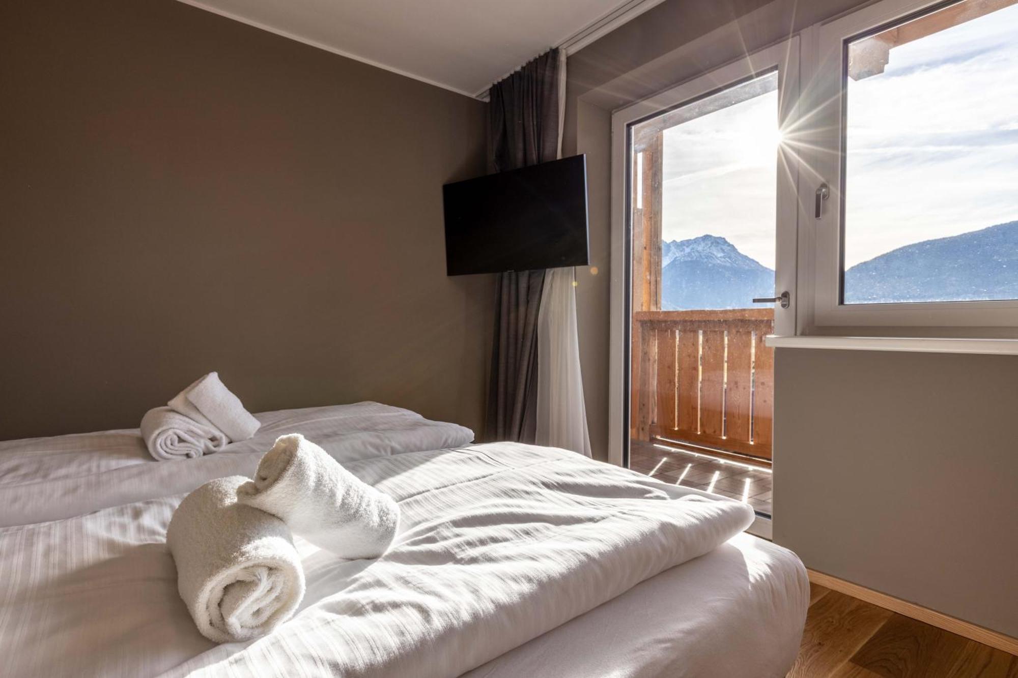 Zugspitz Residence ايروالد الغرفة الصورة