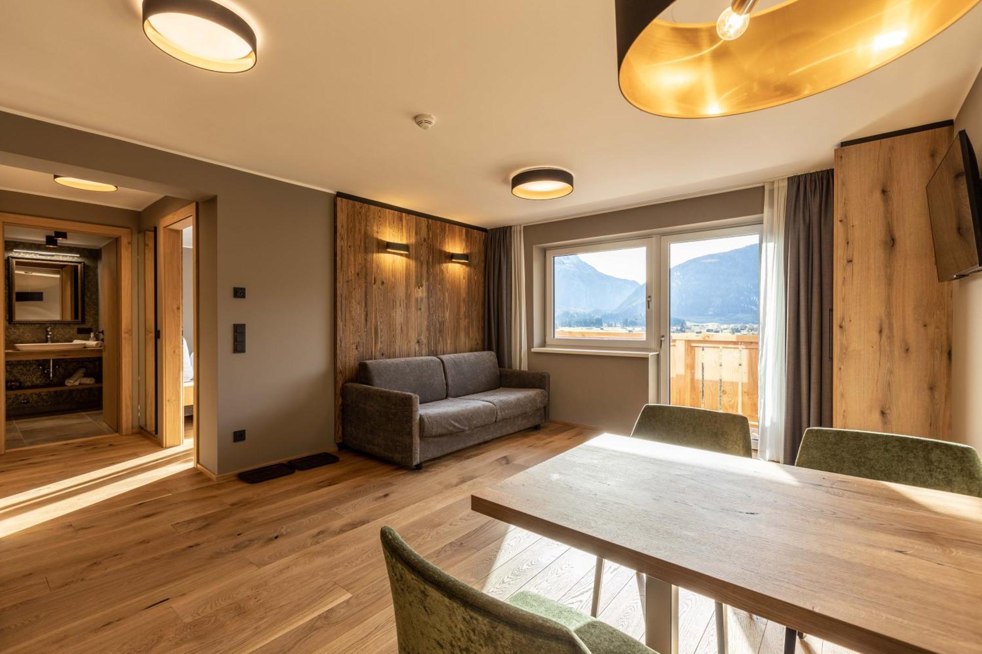 Zugspitz Residence ايروالد الغرفة الصورة