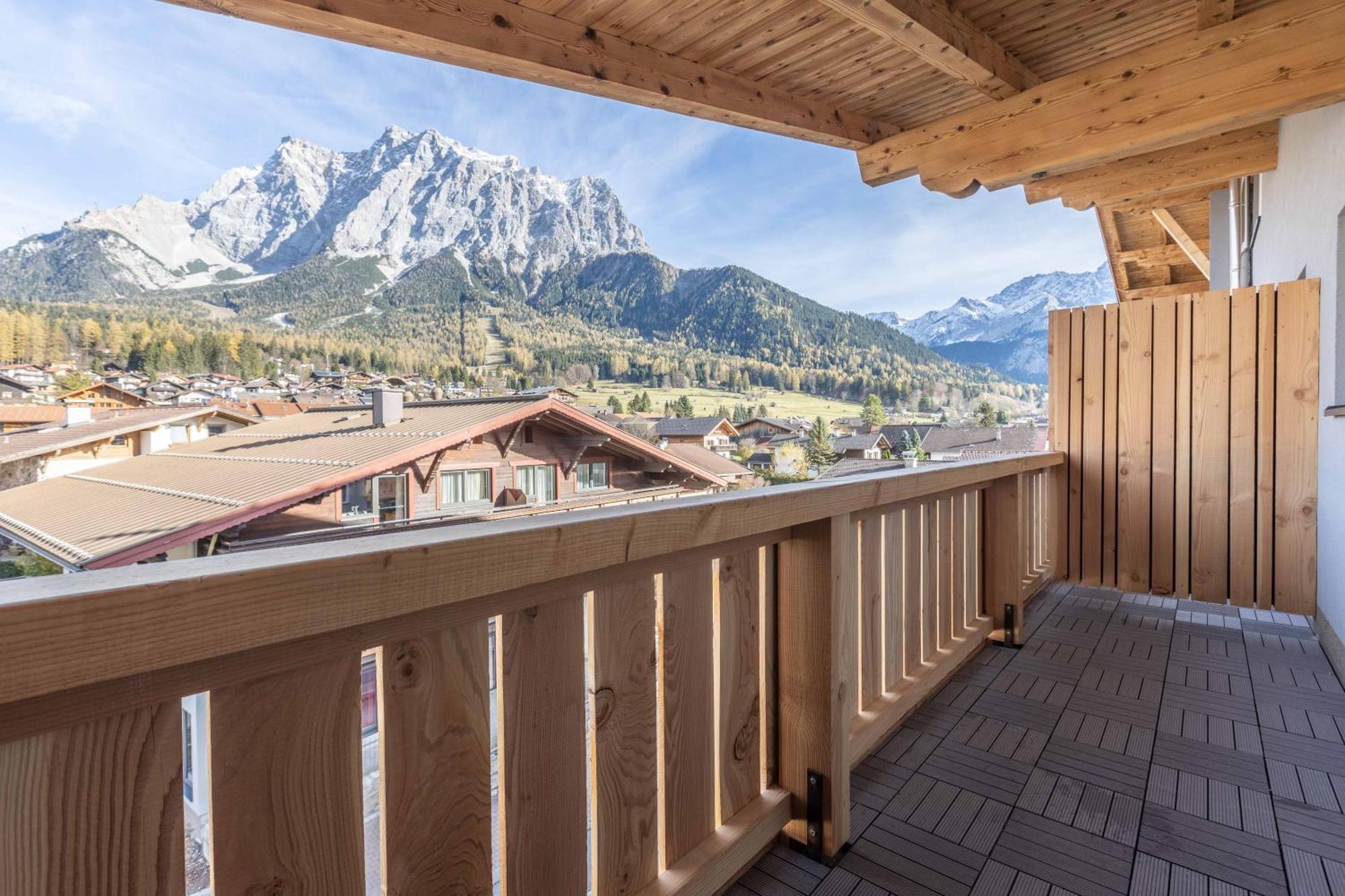 Zugspitz Residence ايروالد الغرفة الصورة