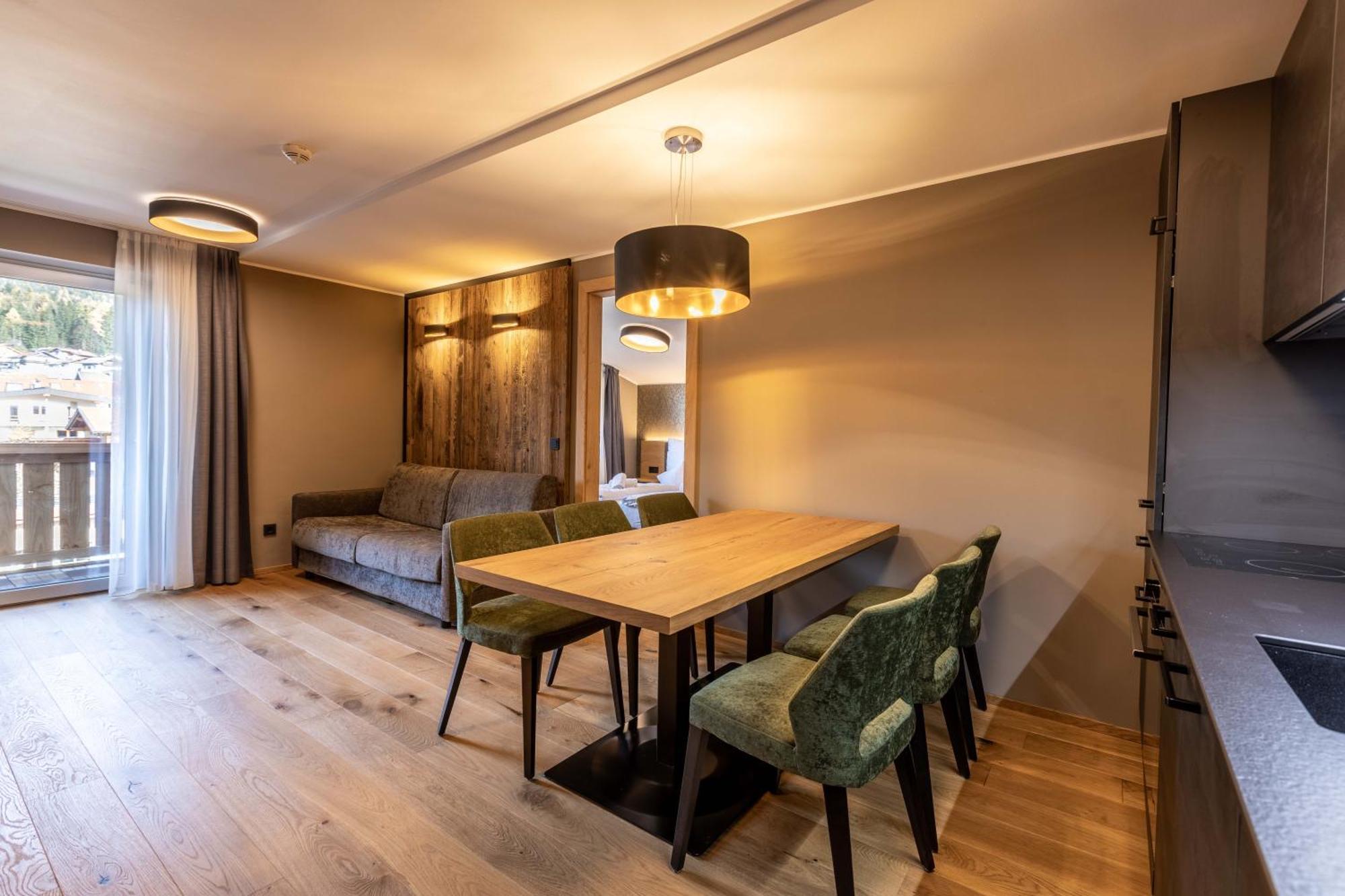 Zugspitz Residence ايروالد الغرفة الصورة