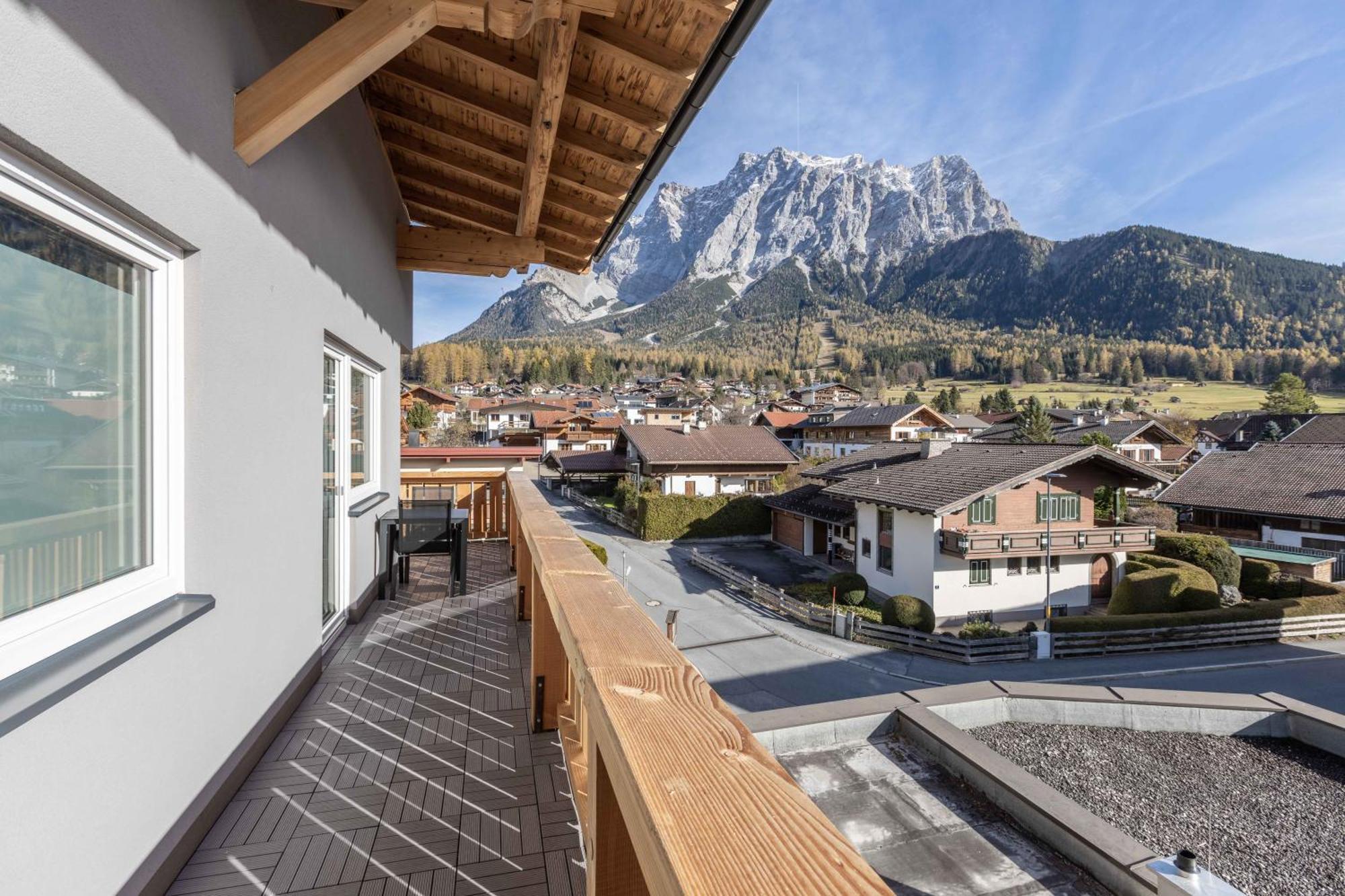 Zugspitz Residence ايروالد الغرفة الصورة