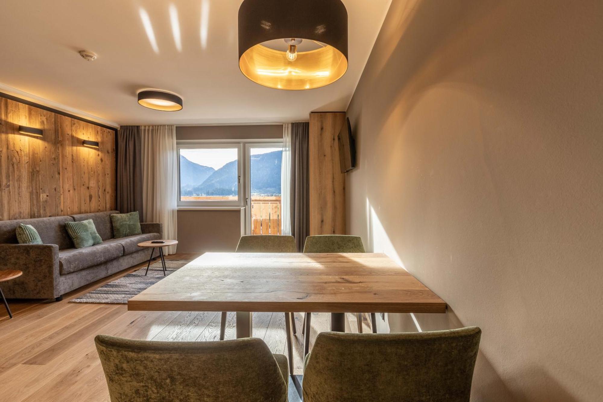 Zugspitz Residence ايروالد الغرفة الصورة