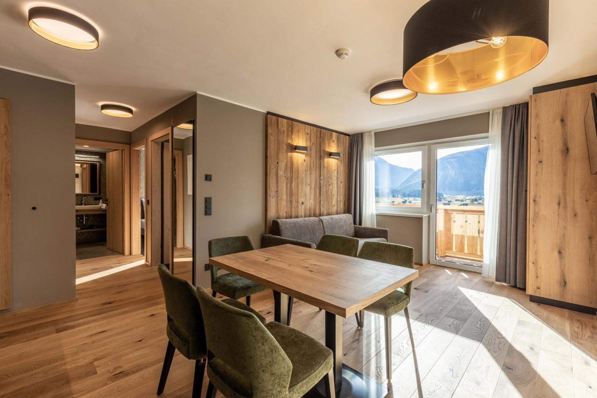 Zugspitz Residence ايروالد الغرفة الصورة