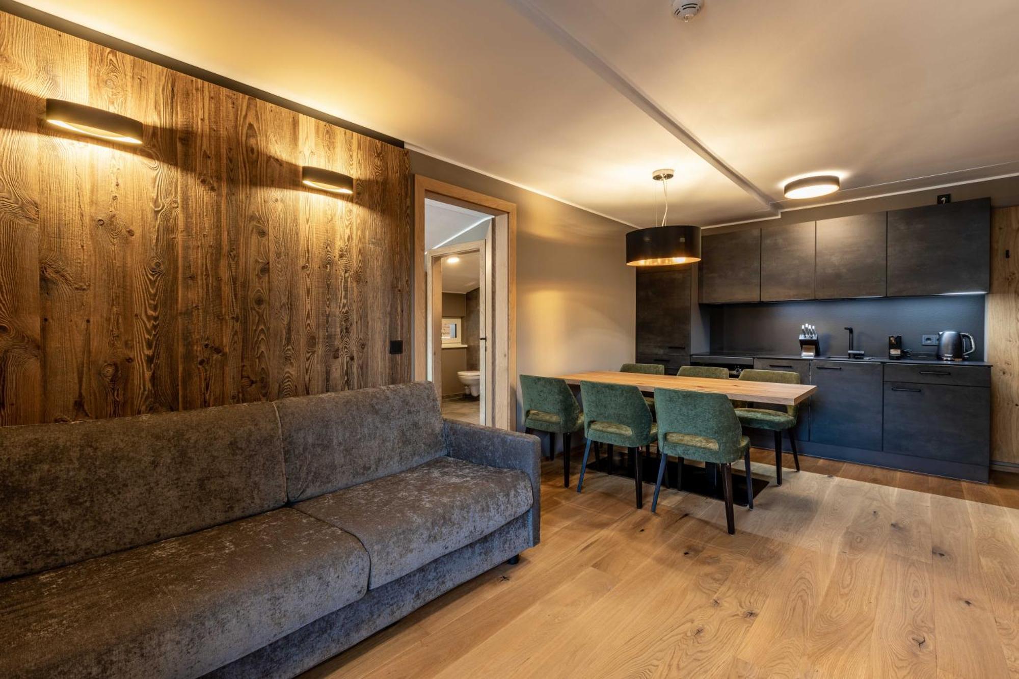 Zugspitz Residence ايروالد الغرفة الصورة