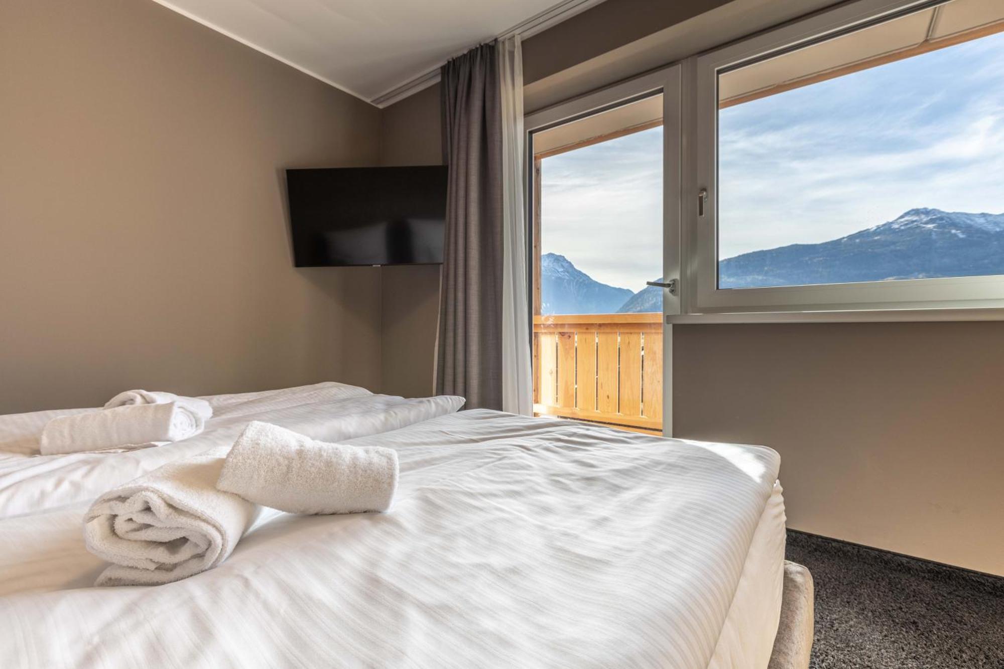Zugspitz Residence ايروالد الغرفة الصورة