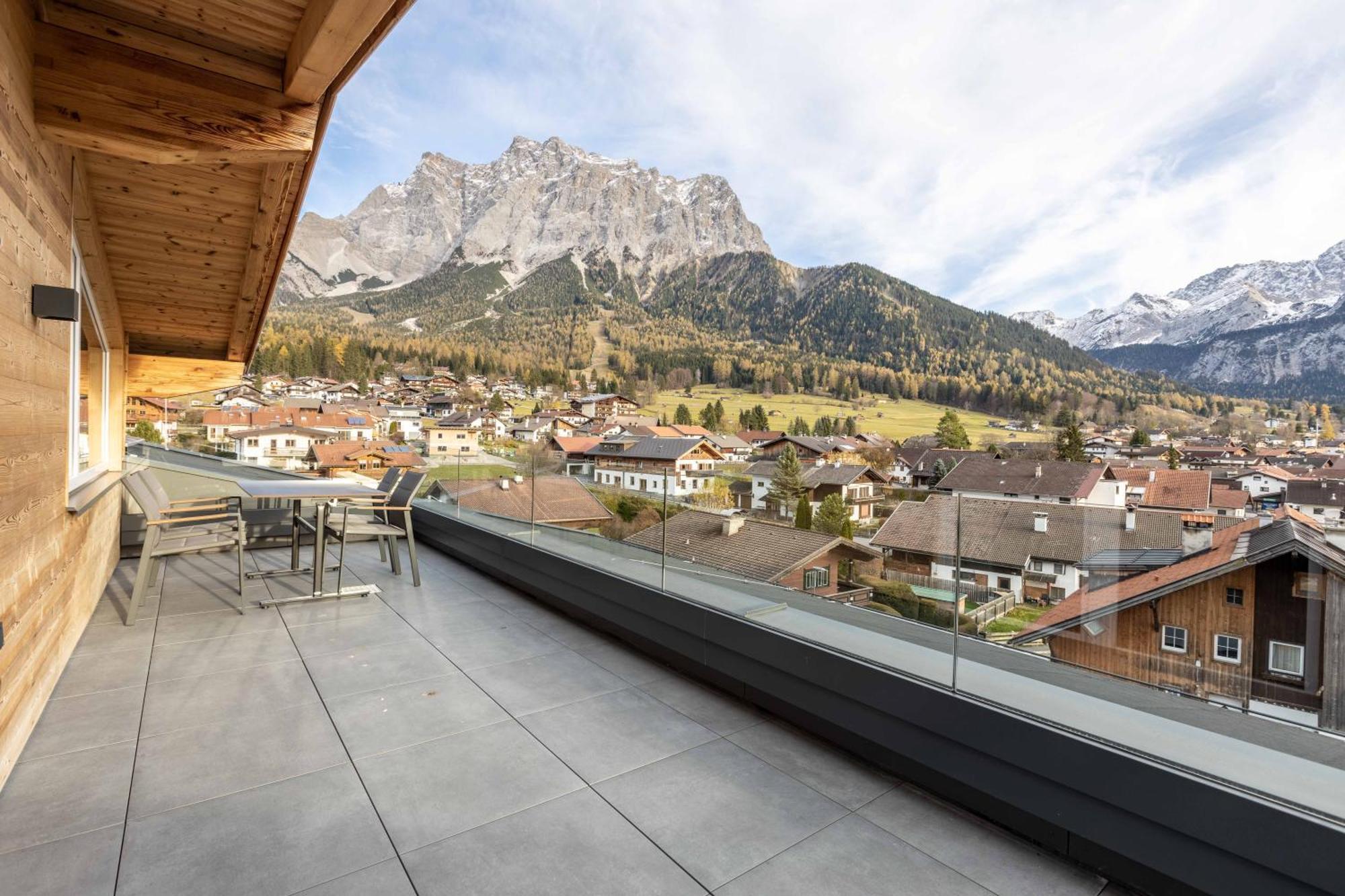 Zugspitz Residence ايروالد الغرفة الصورة