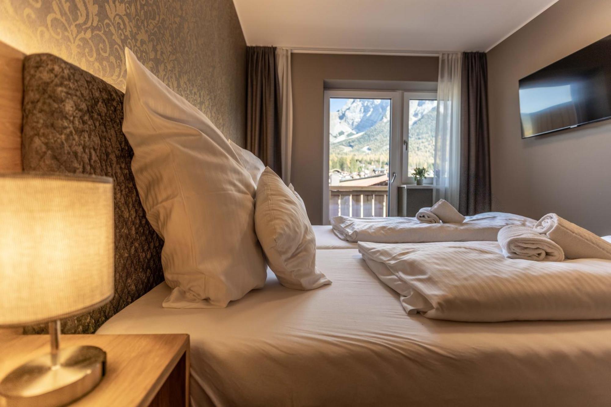 Zugspitz Residence ايروالد الغرفة الصورة