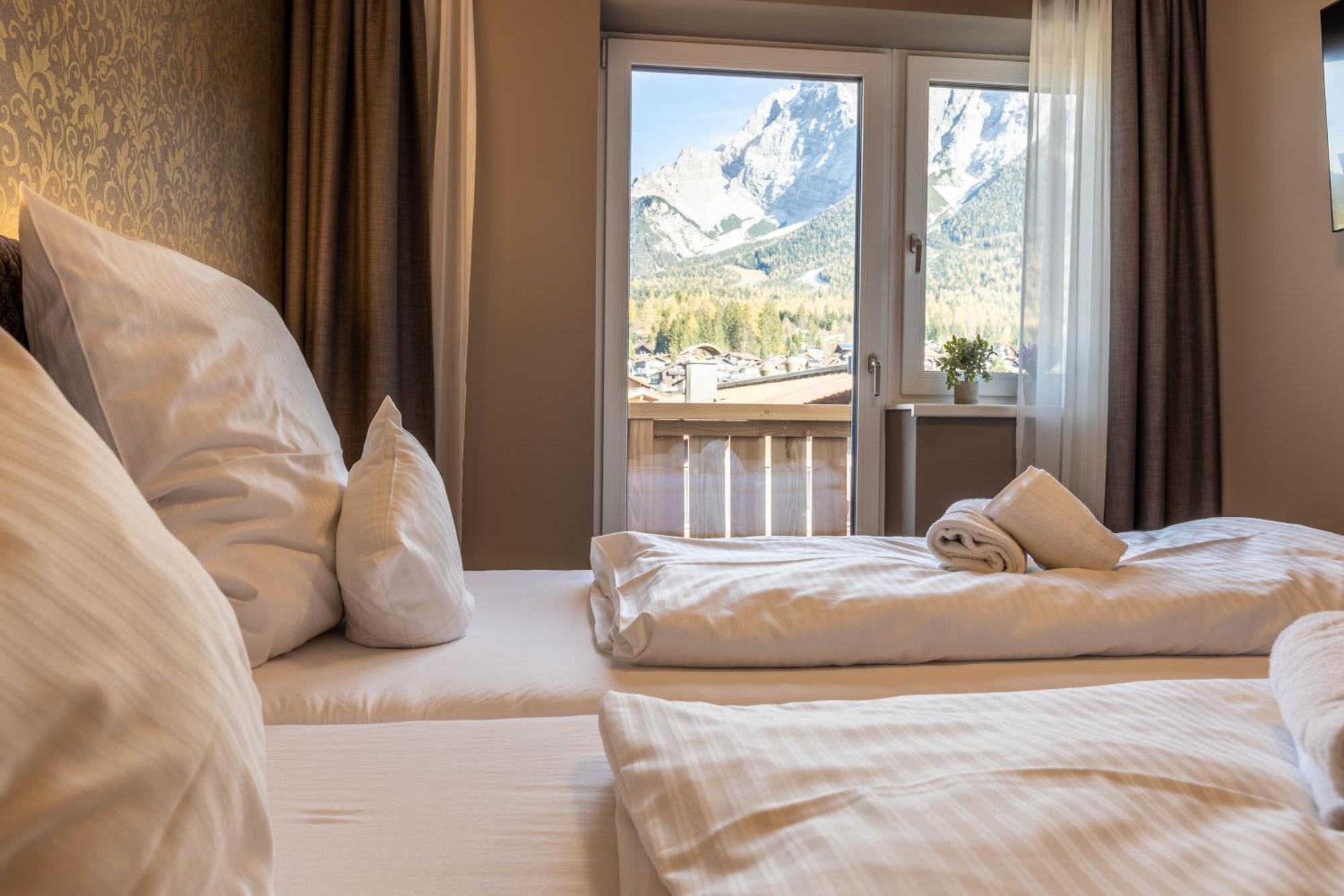 Zugspitz Residence ايروالد الغرفة الصورة