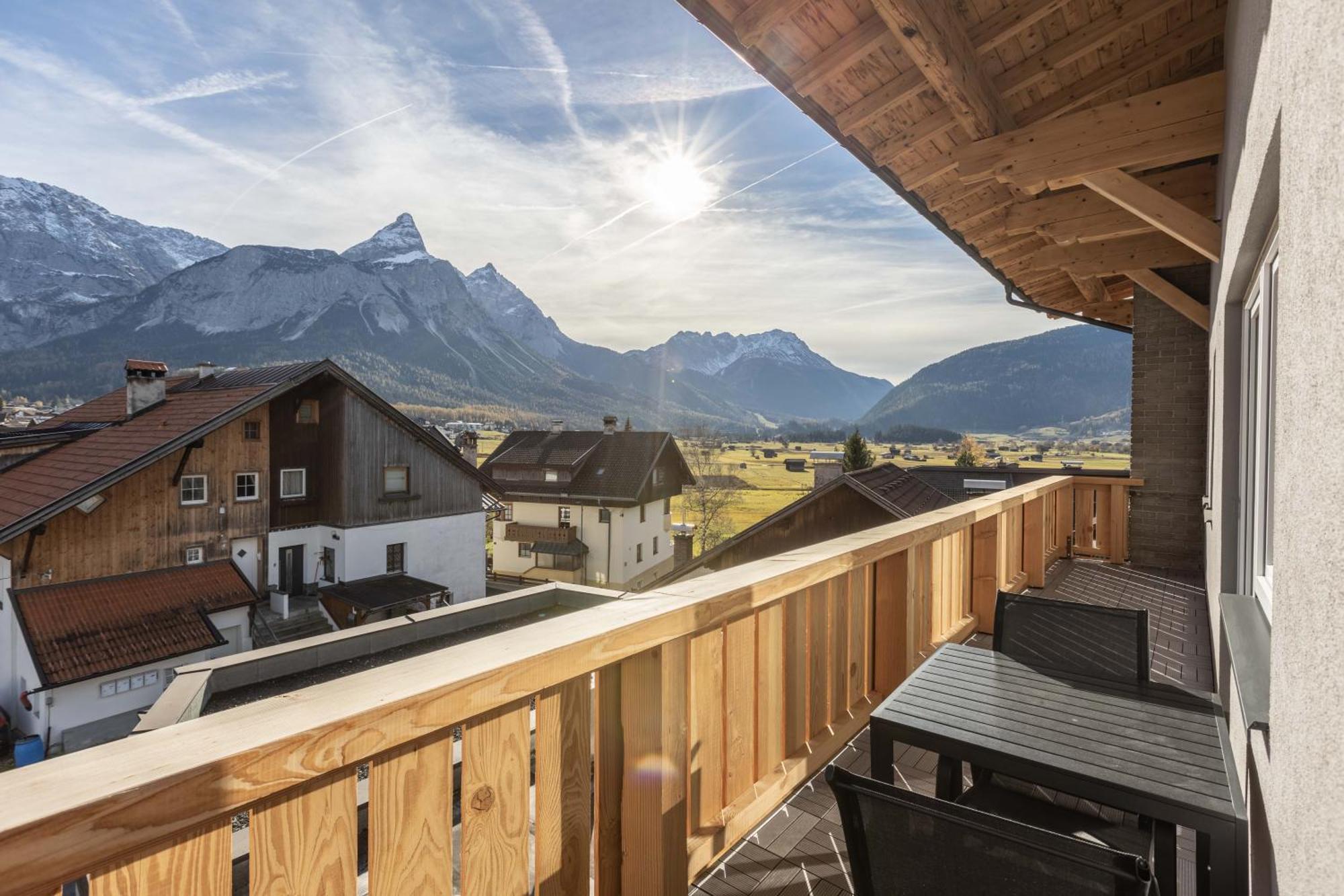 Zugspitz Residence ايروالد الغرفة الصورة