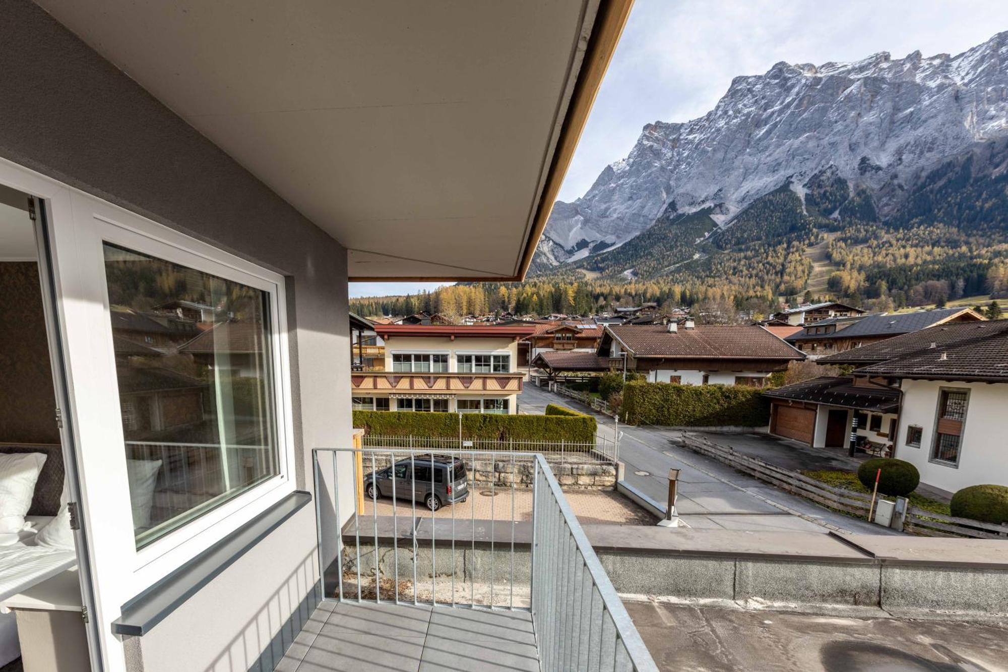 Zugspitz Residence ايروالد الغرفة الصورة