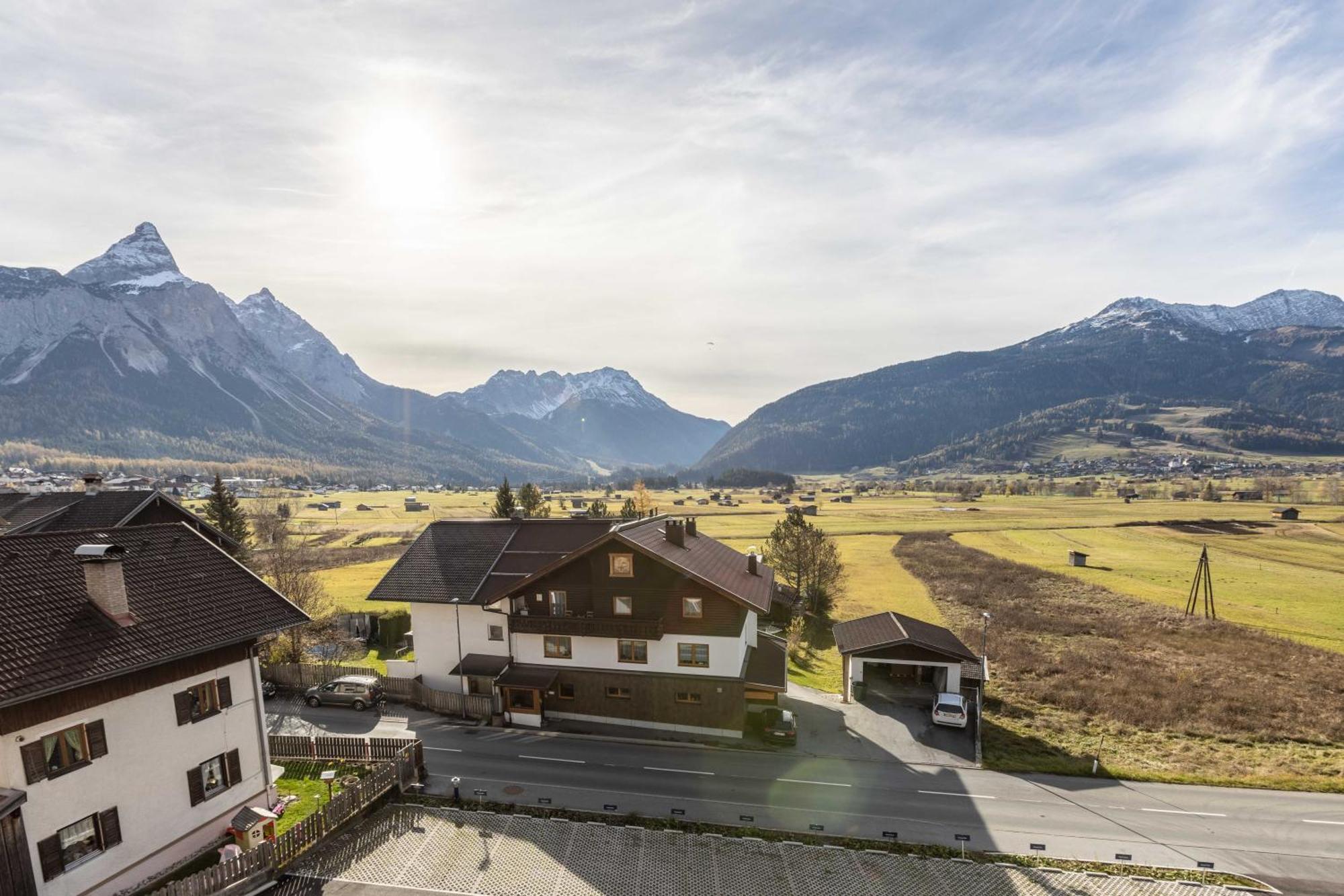 Zugspitz Residence ايروالد الغرفة الصورة