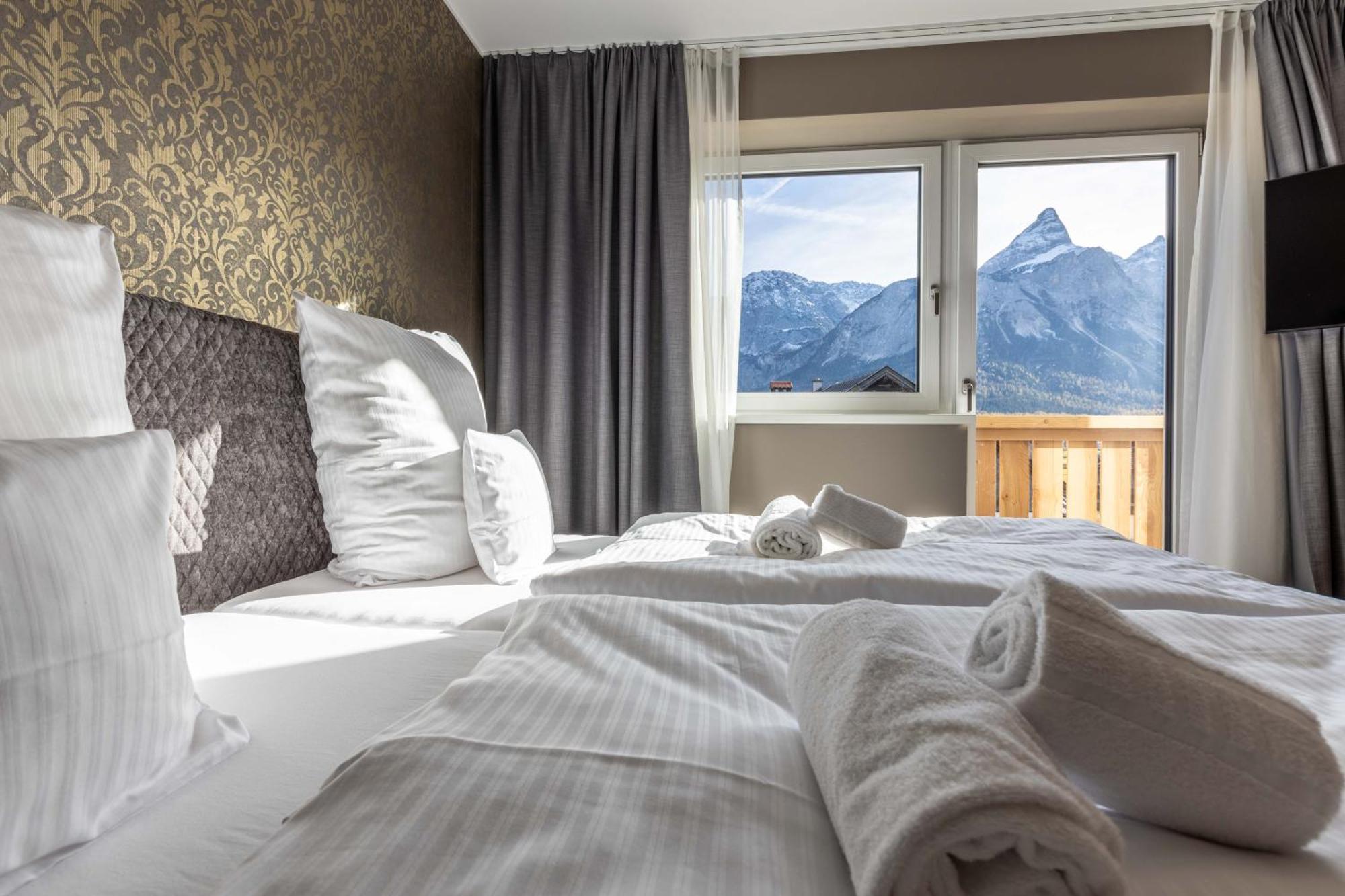 Zugspitz Residence ايروالد الغرفة الصورة