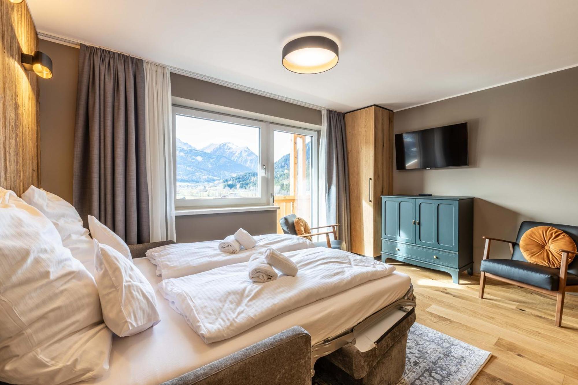 Zugspitz Residence ايروالد الغرفة الصورة
