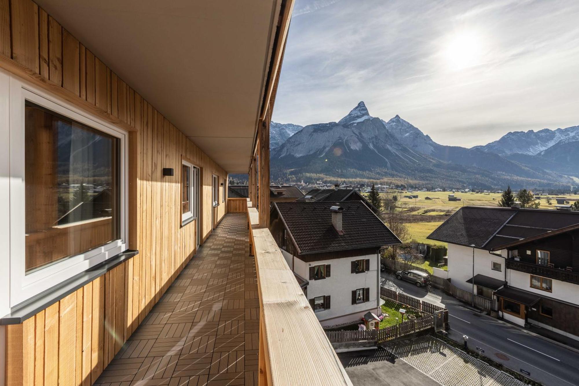 Zugspitz Residence ايروالد الغرفة الصورة